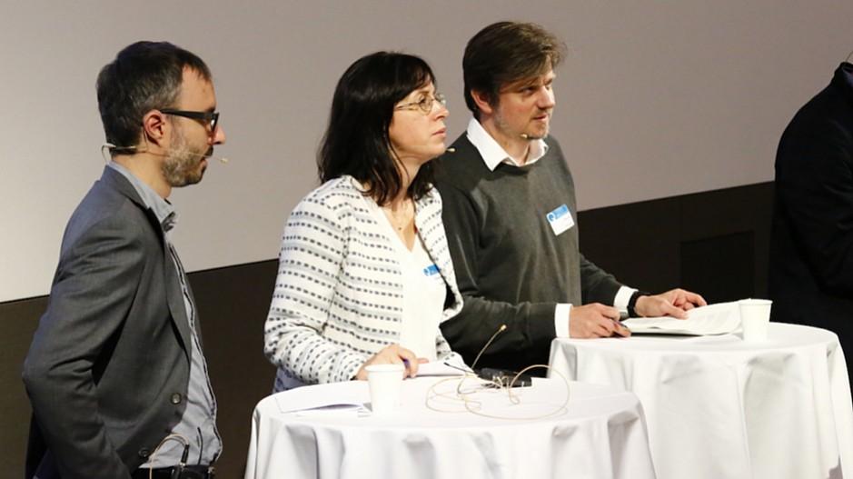 Journalismustag17: Wie stark reden Verleger und Werbekunden mit?