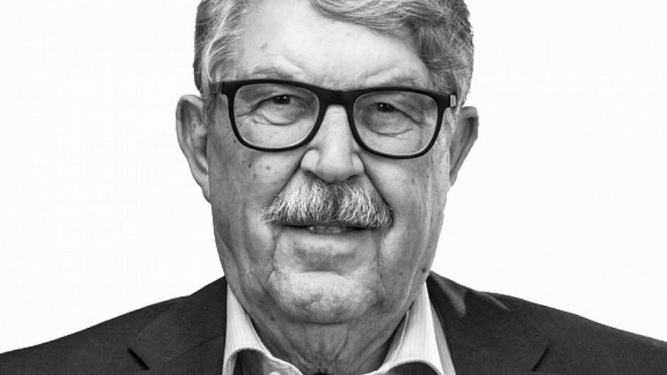 Todesfall: Willi Gyger verstirbt mit 74 Jahren