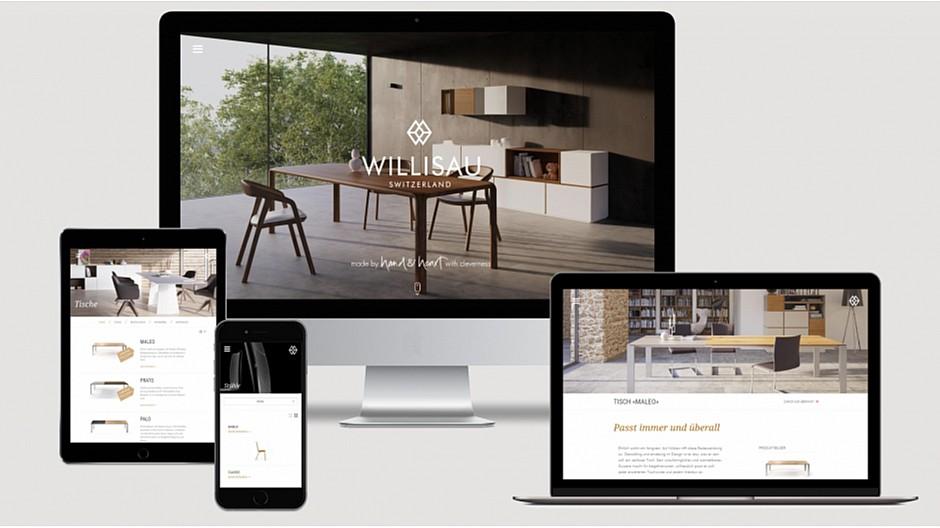 Kas Design: Willisau Switzerland mit neuer Website