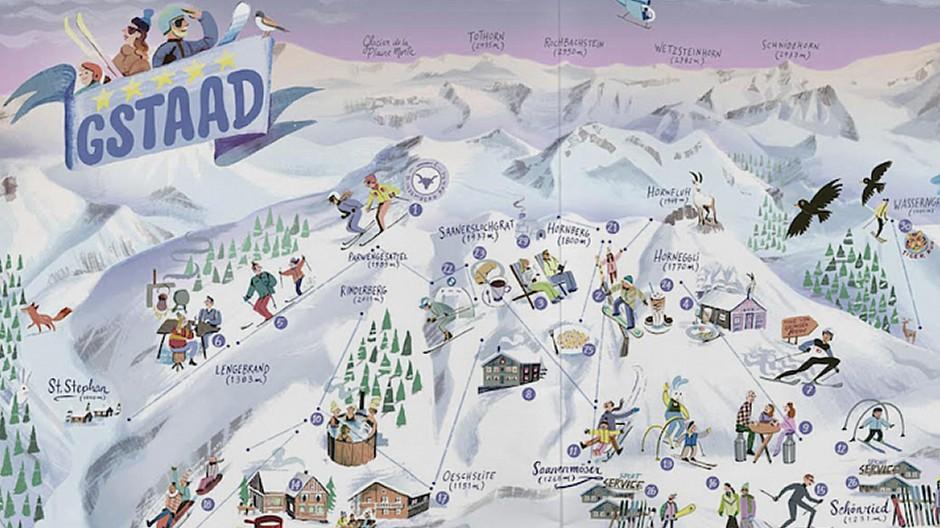 Erdmannpeisker: Willkommen im Gstaader Winterhimmel