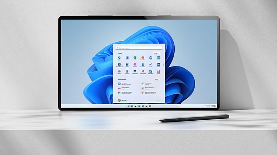 Microsoft: Windows 11 bringt Android-Apps auf den PC