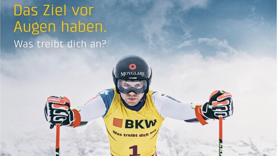 BKW: Winterkampagne fokussiert auf inneren Antrieb