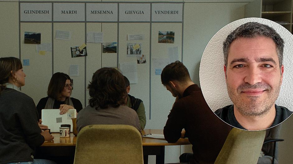 L'ultim Rumantsch: «Wir haben uns nicht an den Lebruments orientiert»