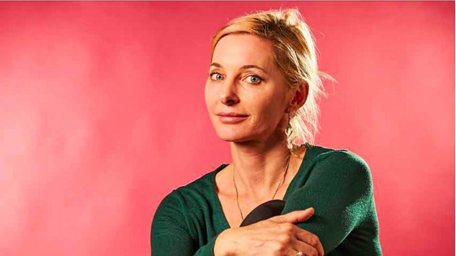 Michèle Binswanger: «Wir Journalisten dürfen uns nicht einschüchtern lassen»