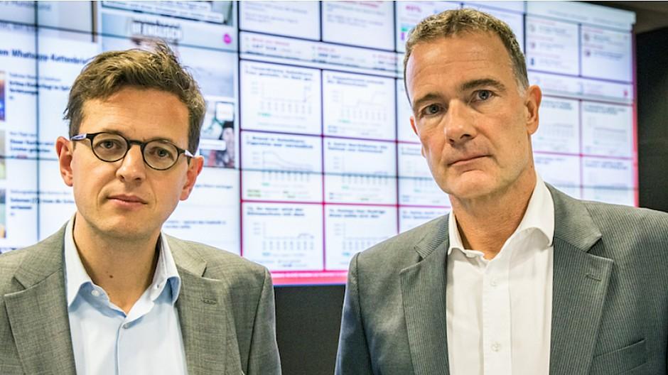 Ringier: «Wir leiden unter dem rückläufigen Werbemarkt»