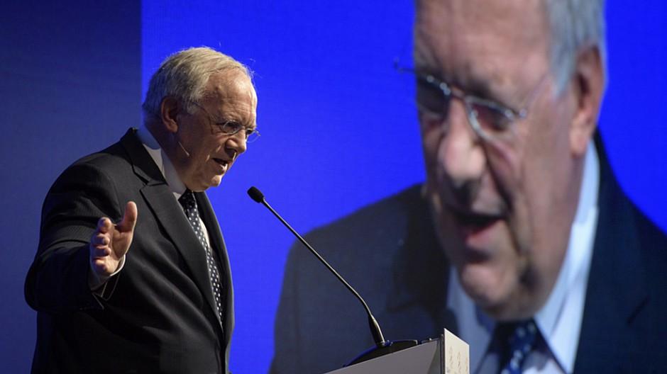 Johann Schneider-Ammann: «Wir müssen die Chancen der Digitalisierung nutzen»