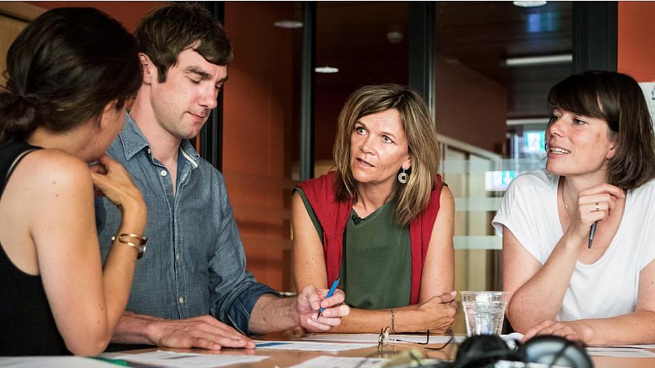 SRF: «Wir sind im Storytelling neue Wege gegangen»
