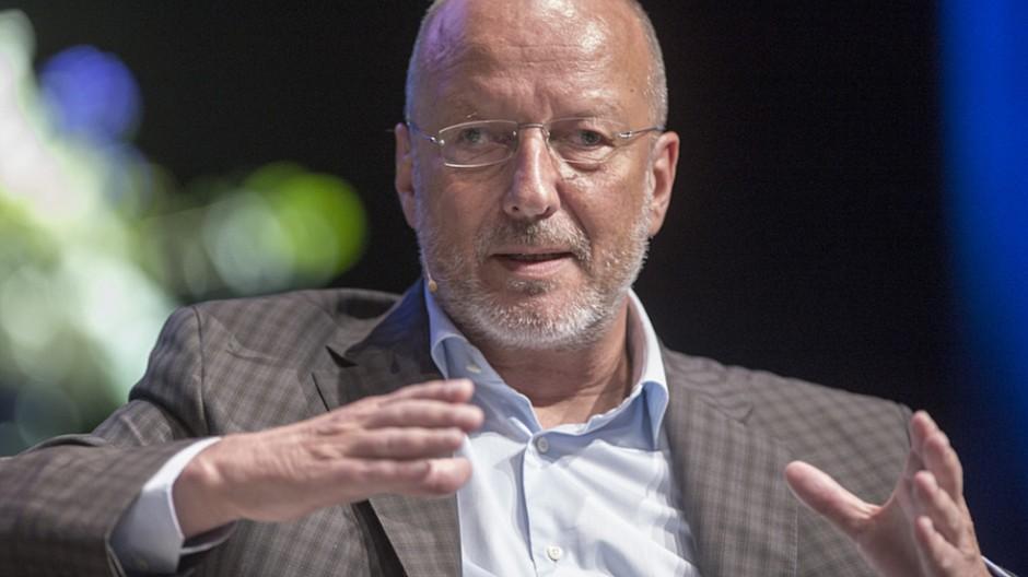 Roger de Weck: «Wir sind offen für neue Geschäftsmodelle»