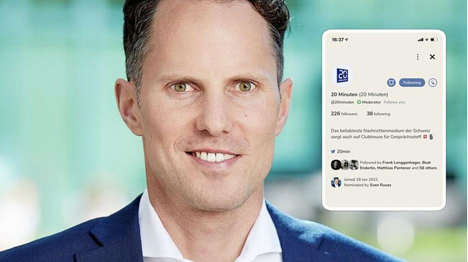 Hype um Clubhouse-App: «Wir wollen ausprobieren und lernen»