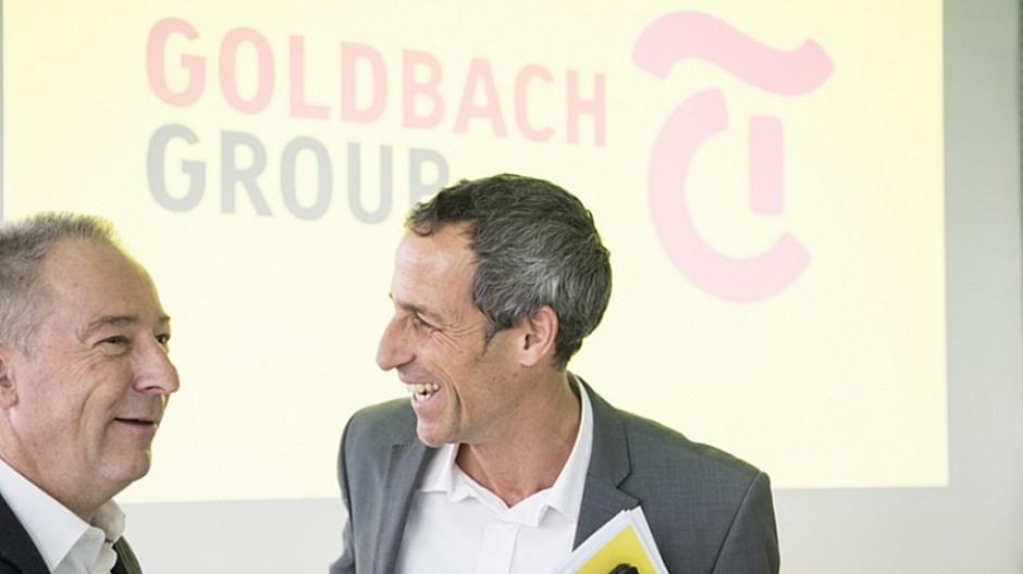 Tamedia kauft Goldbach: «Wir wollen das Datengeschäft zusammenlegen»