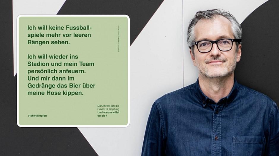 #ichwillimpfen: «Wir wollen einen zusätzlichen Impuls setzen»
