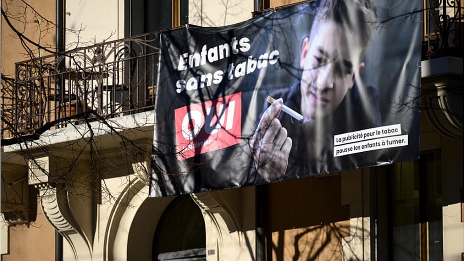 Tabakwerbung: Wirtschaft warnt vor totalem Verbot