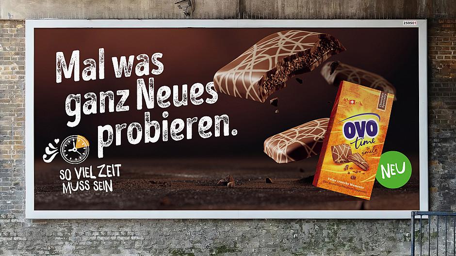 Wirz: Neue Ovo-Agentur mit neuer Kampagne
