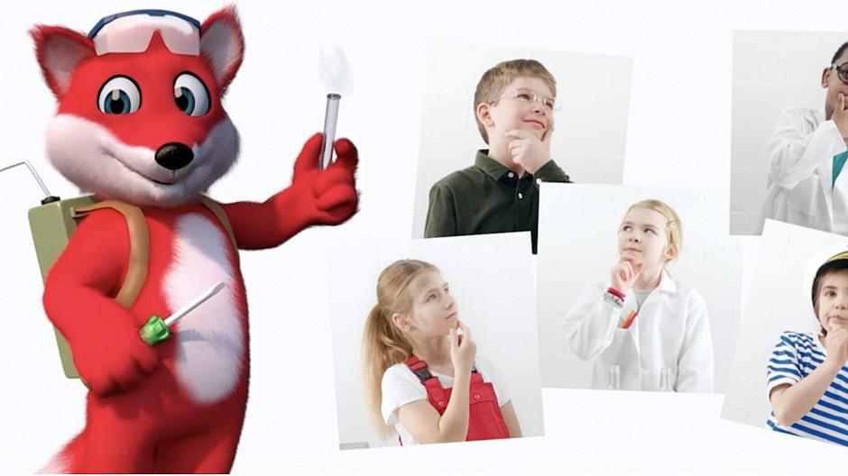 Monami: Wissenschaft mit dem schlauen Fuchs