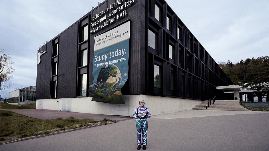 Boff: Wo Ausserirdische studieren wollen