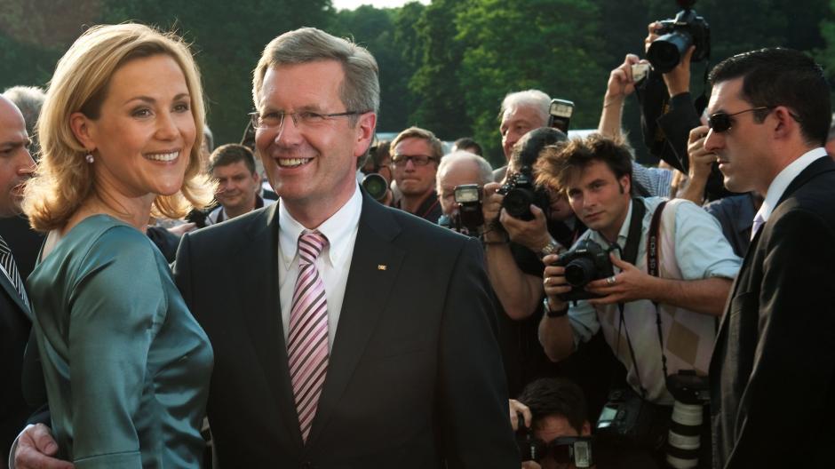 SwissMediaForum: Auftritt von Bundespräsident a. D. Christian Wulff