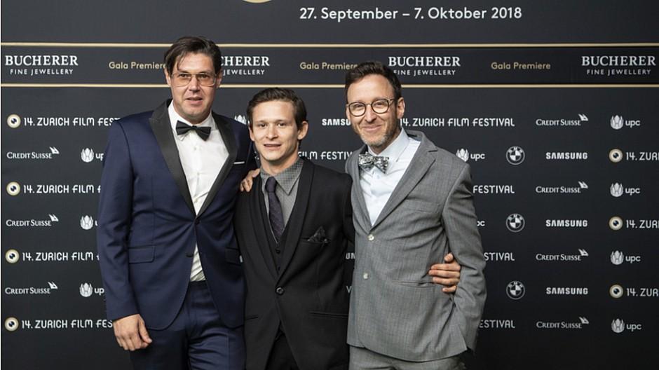 Schweizer Filmpreis: Fünf Nominationen für «Wolkenbruch»