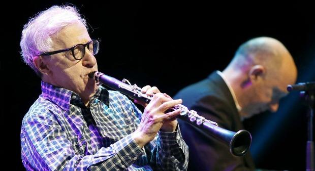 Amazon: Woody Allen dreht TV-Serie
