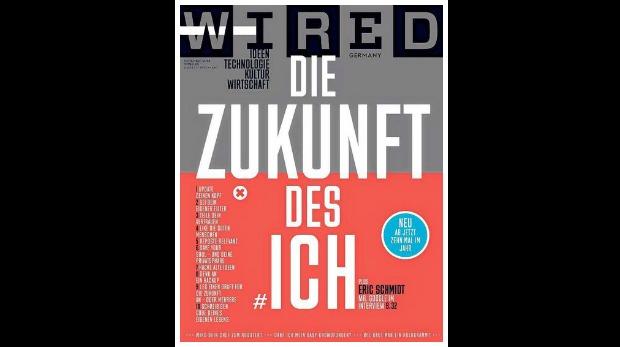 Wired Deutschland: Das Technologie-Magazin wagt einen Neustart