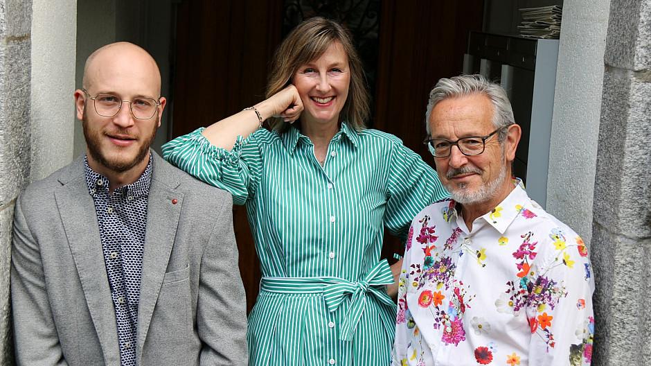Zurich Film Festival: Wortstark textet Zeitungsbeilagen