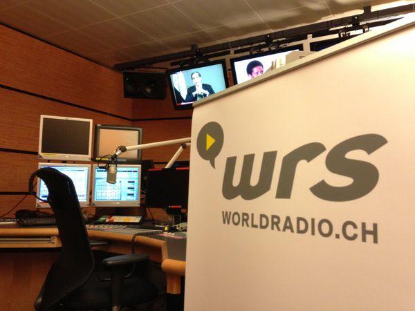SRG: World Radio Switzerland geht in private Hände über