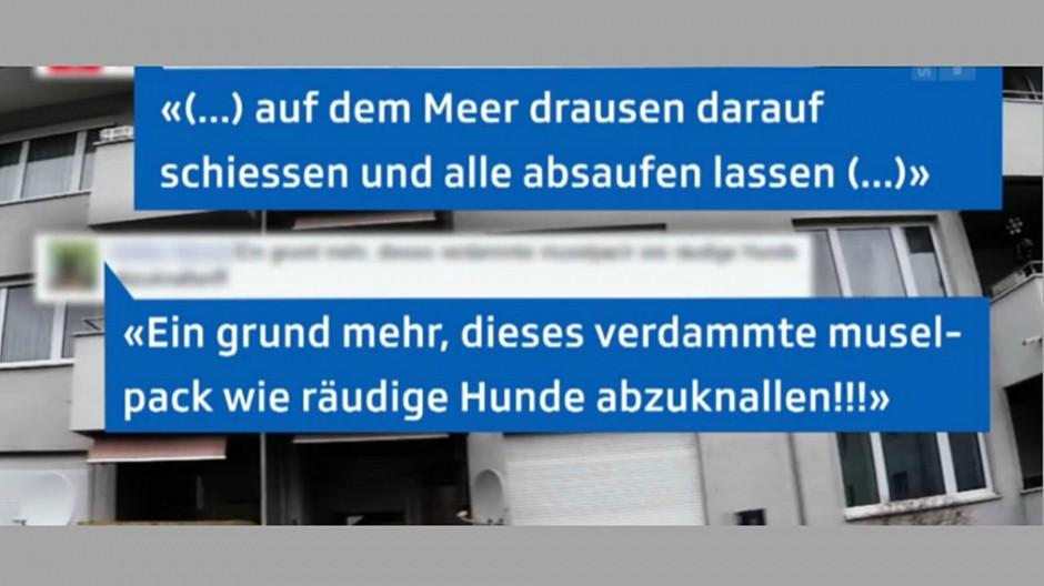 SRF: Wutbürger und Trolle zuhause besucht