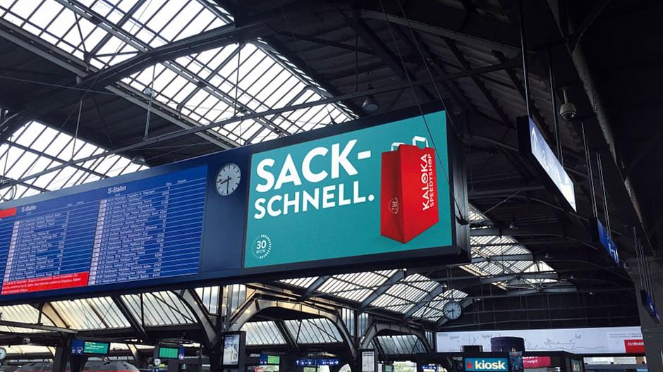 BSSM: Sackschnell, sackstark und sackeinfach