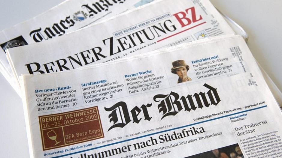 Tamedia: Verwaltungsrat berät wohl Ende August über «Projekt 2020»