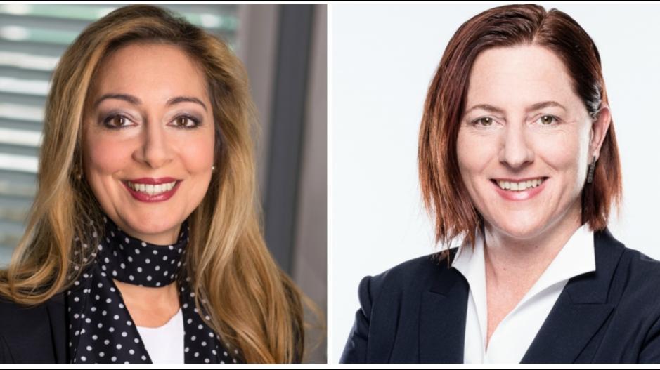 EY Schweiz: Neue Gesichter in Marketing und Kommunikation