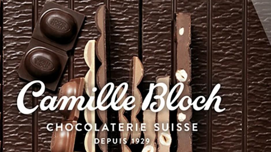 By Heart: Mit neuem Auftritt die «Schoggi»-Seite von Camille Bloch inszeniert