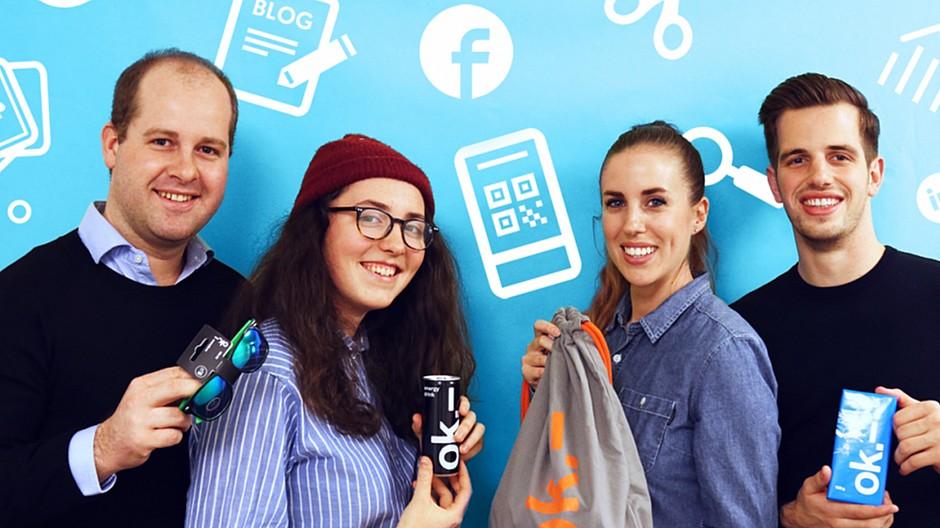 Jonlinio: Neues Social-Media-Mandat erhalten