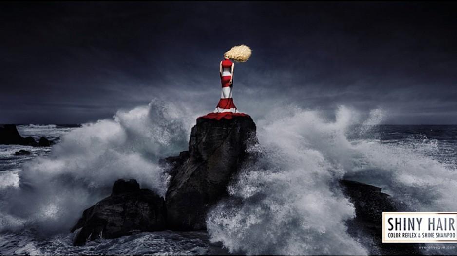 Havas Zürich: Wenn eine Frau zum Leuchtturm wird