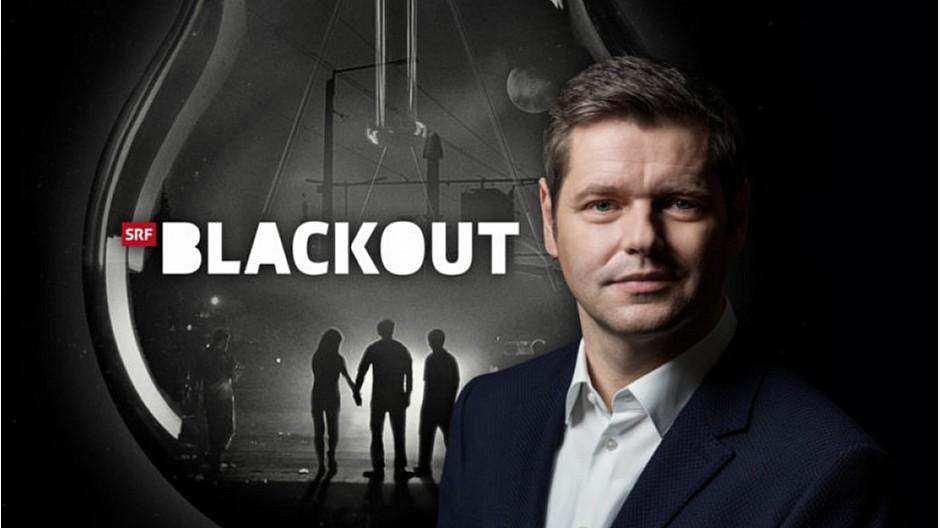 SRF: Urs Gredig moderiert «Blackout»