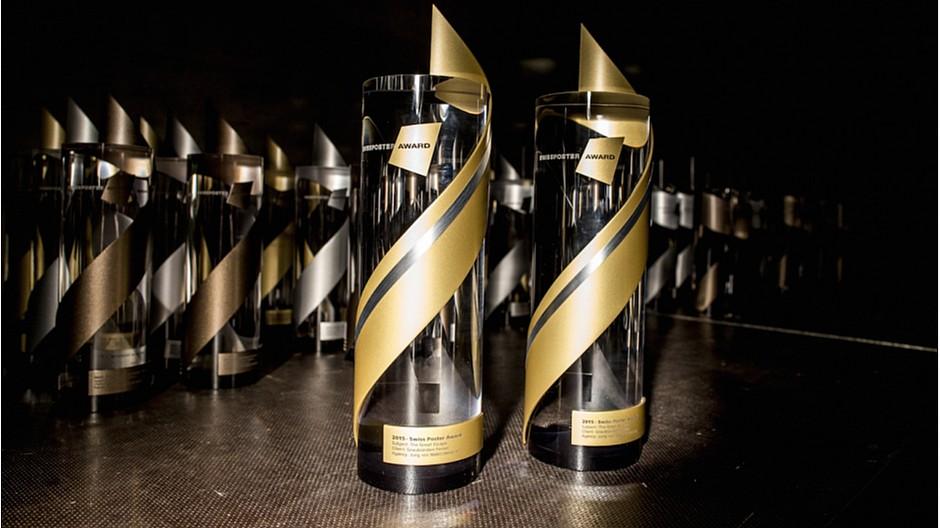 Swiss Poster Award: 23 Nominierte sind auf der Shortlist