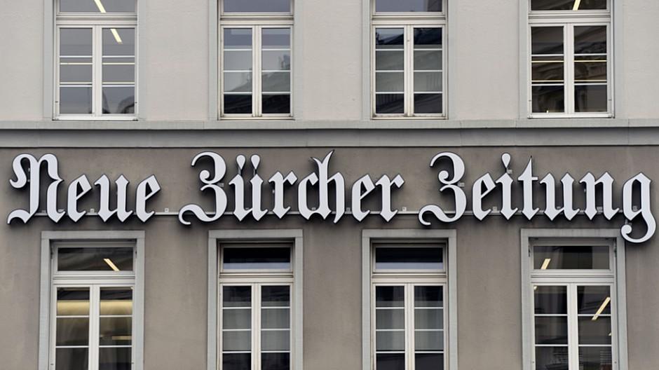 NZZ-Mediengruppe: Mehr Gewinn dank Verkäufen