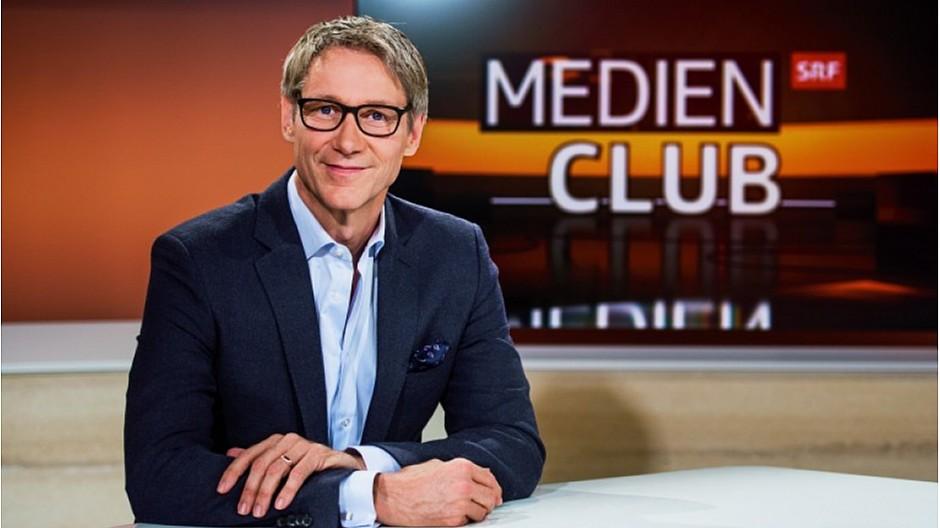 SRF: «Medienclub» diskutiert über Medienpranger