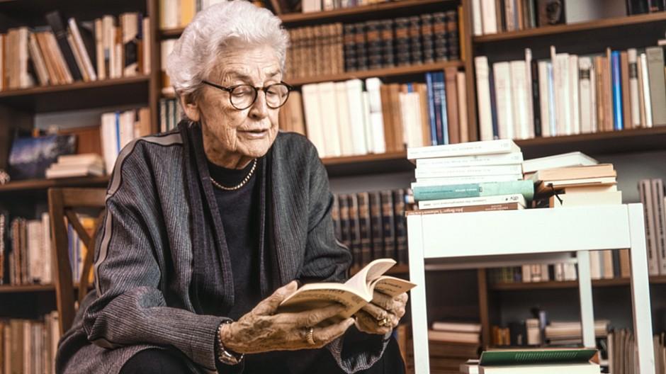 Laure Wyss: Biel weiht «Esplanade Laure Wyss» ein