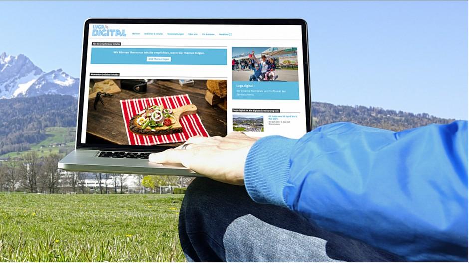 Conteo: Messe Luzern lanciert digitalen Treffpunkt