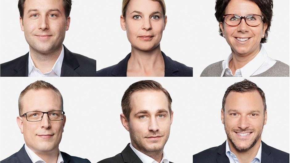 SRF: Die neue Vermarktungsleitung steht