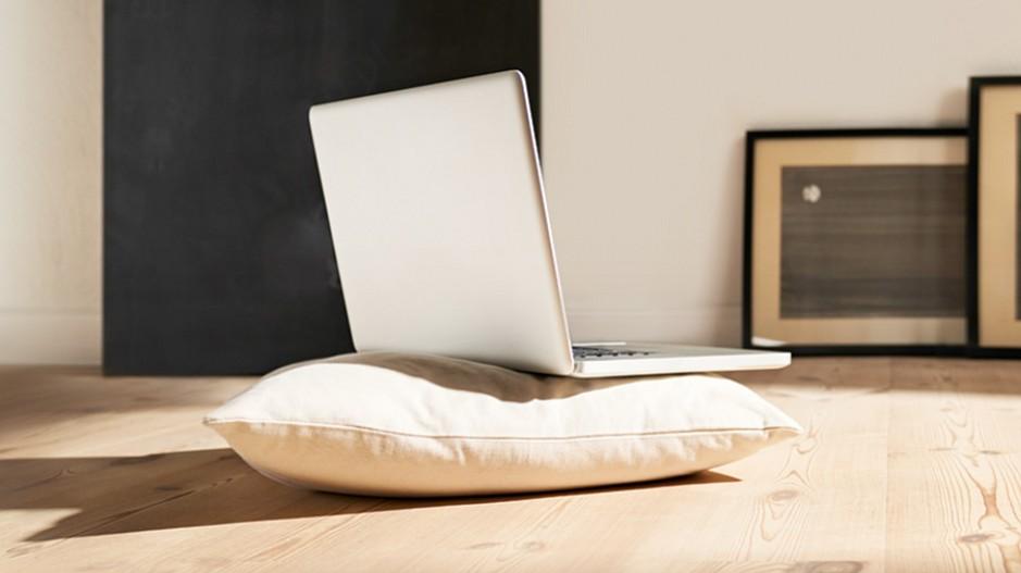 Serviceplan Suisse: Wenn das Büro auf dem Sofa ist