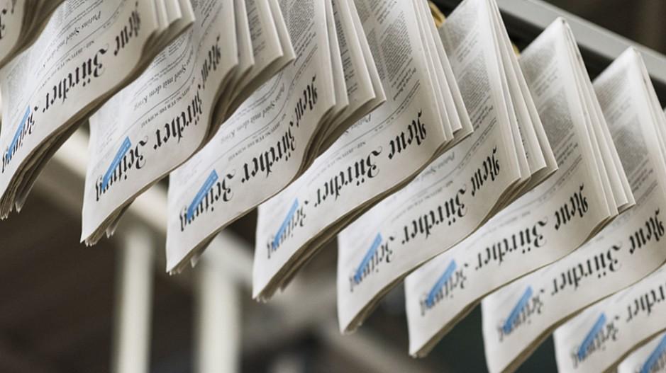 Halbjahreszahleln 2020: NZZ schreibt Verlust von 1,2 Millionen