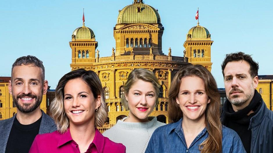 SRF: Sondersendung zum Solidaritätstag