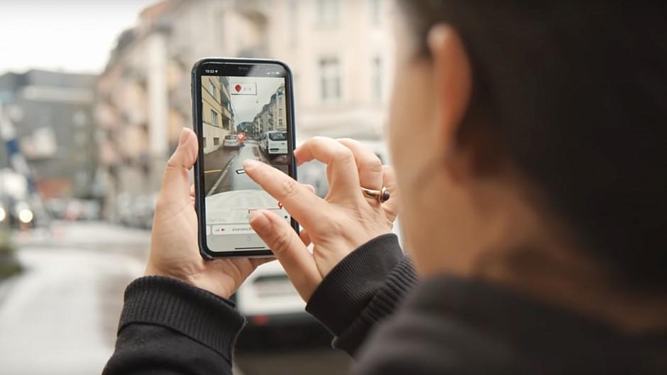 Bandara: Die virtuelle Realität zeigt den Weg zum Auto