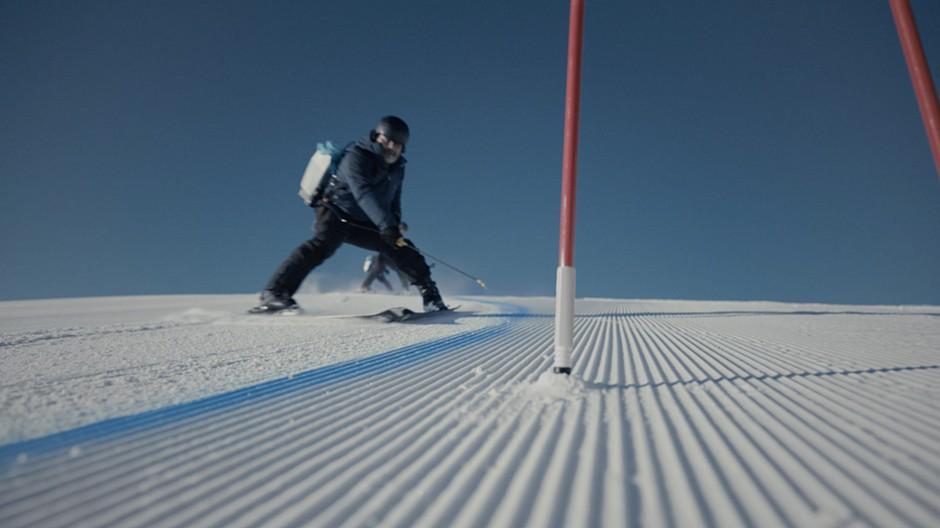 Andy Lusti: So kam es zu Pistenfarben im Skizirkus