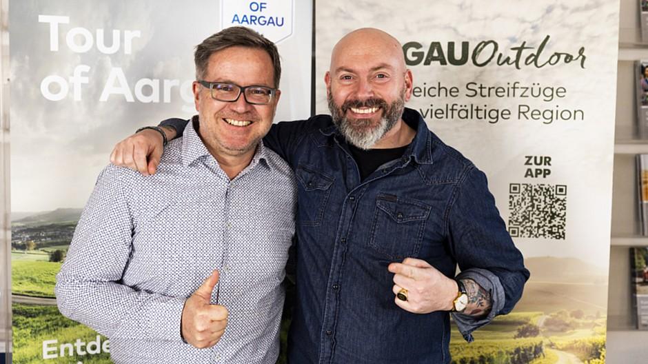 BrinkertLück Schweiz: Agentur wird Grossaktionärin von Aargau Tourismus