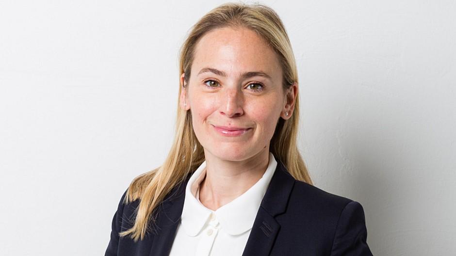 Huawei CBG: Amélie Cimador-Schulz wird PR-Managerin