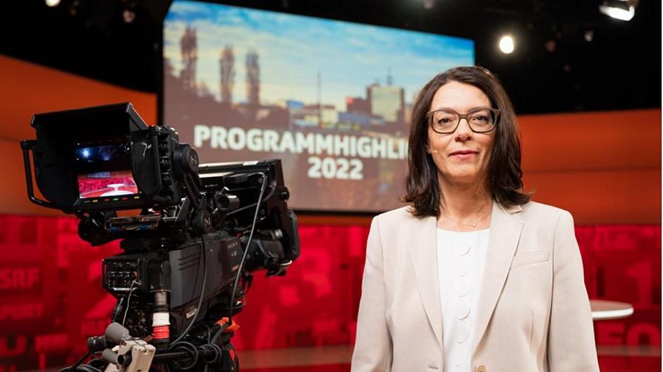 SRF: Vom Investigativteam, News auf TikTok und neuen Serien