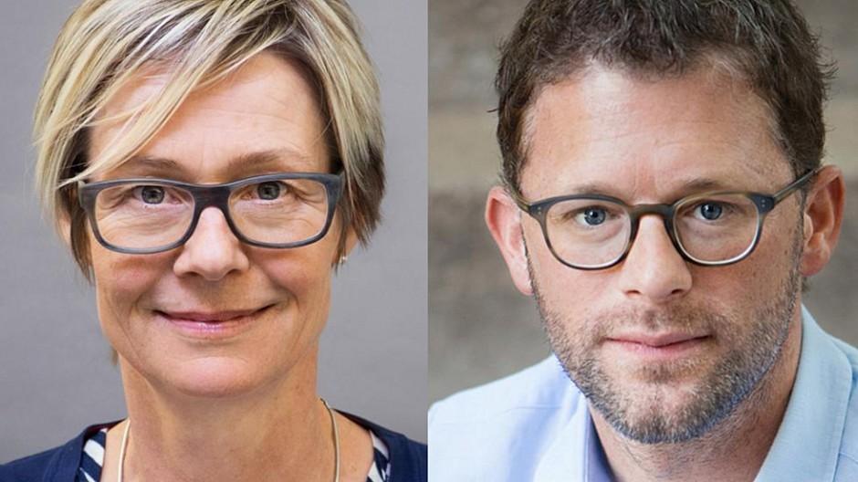 SRF: «Tagesgespräch» neu mit Karoline Arn und David Karasek
