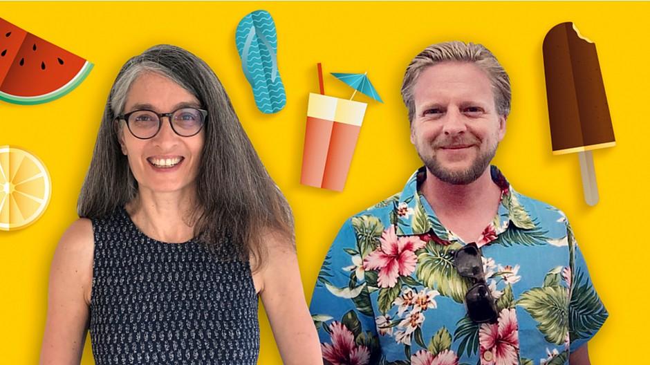 Wirz: «Sommer ist viel mehr als ‹nur› Grillieren»