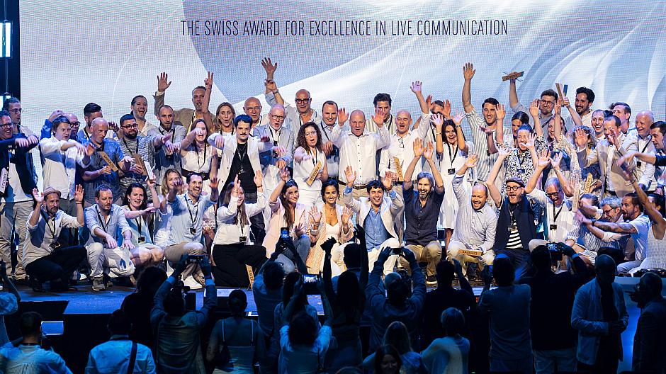 Xaver-Award: Diese LiveCom-Projekte werden geehrt